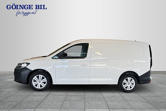 Volkswagen Caddy Maxi 3 of 5