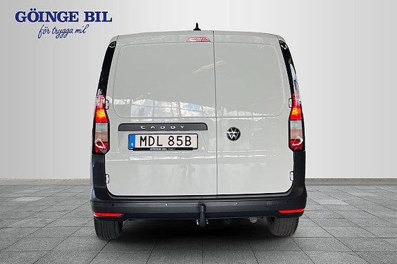 Volkswagen Caddy Maxi 5 of 5