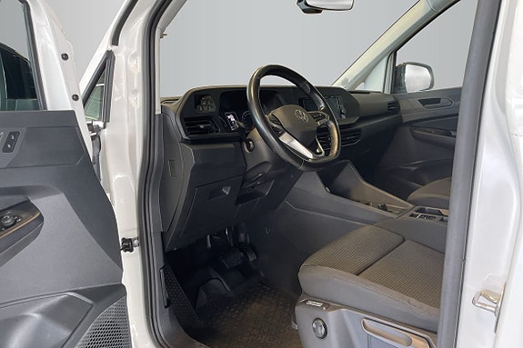 Volkswagen Caddy Maxi 7 of 10