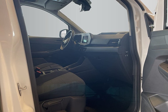 Volkswagen Caddy Maxi 8 of 10