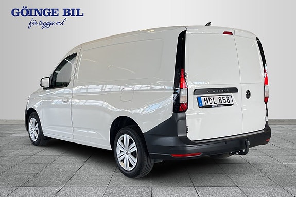 Volkswagen Caddy Maxi 4 of 5