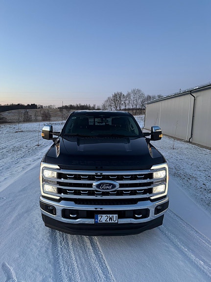 Ford F-350 2 of 2