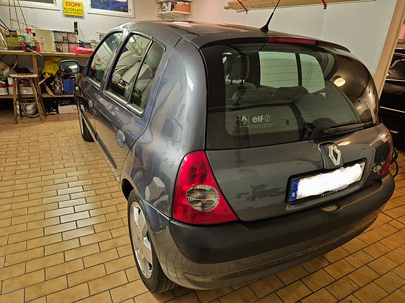 Renault Clio 5 of 5