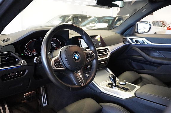 BMW 420d 9 of 29