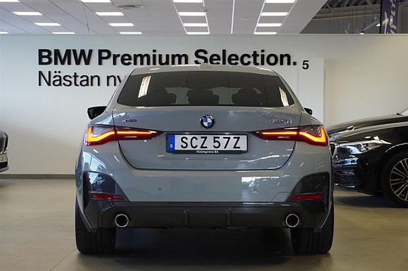 BMW 420d 5 of 29