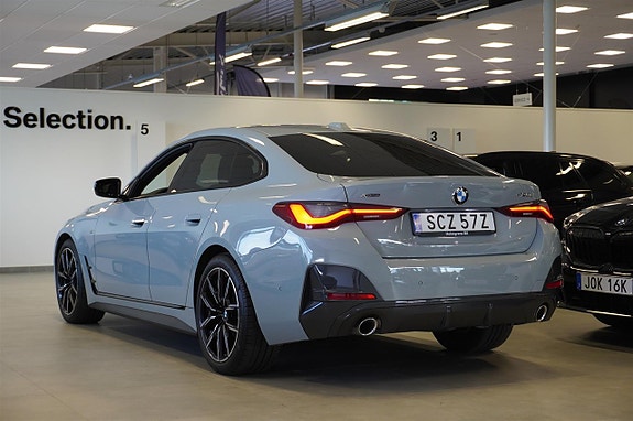 BMW 420d 4 of 29