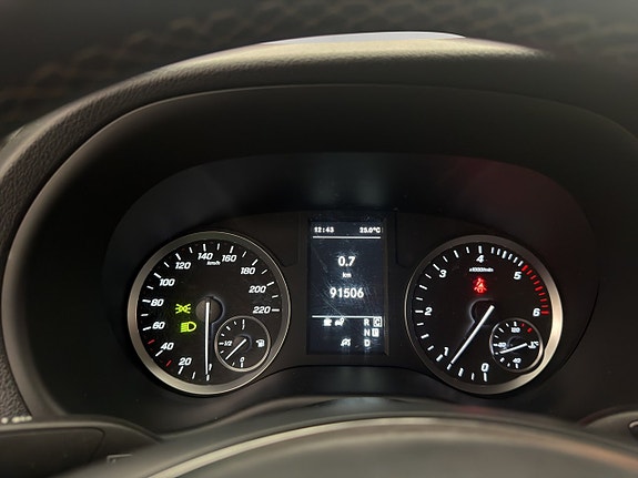 Mercedes-Benz Vito 108 20 of 30