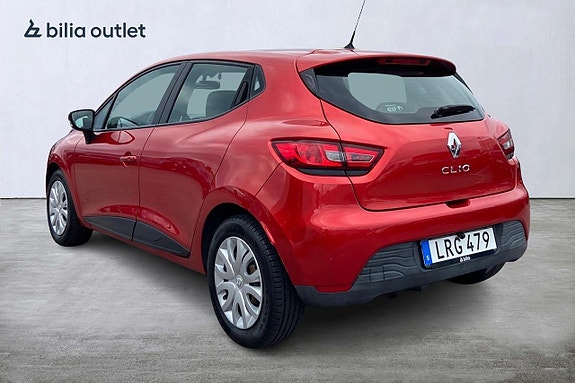 Renault Clio 4 of 5