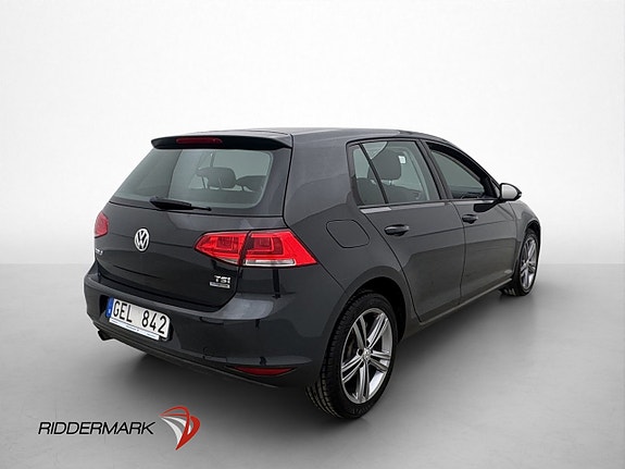 Volkswagen Golf VII 8 of 26