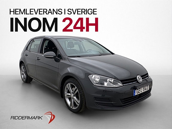 Volkswagen Golf VII 3 of 26