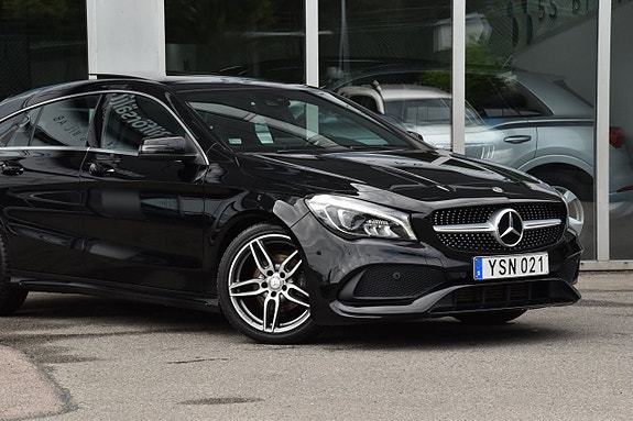Mercedes-Benz CLA200 3 of 5