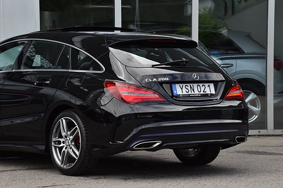 Mercedes-Benz CLA200 6 of 26