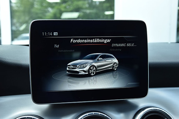 Mercedes-Benz CLA200 20 of 26
