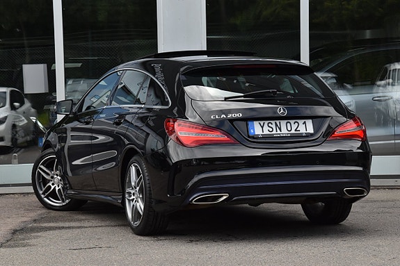 Mercedes-Benz CLA200 5 of 5