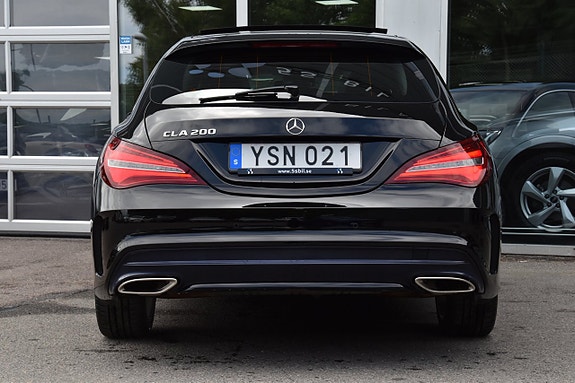 Mercedes-Benz CLA200 7 of 26