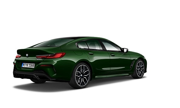 BMW M850i 2 of 4