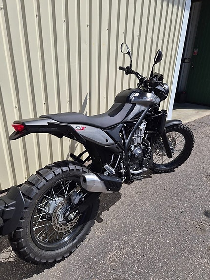 Beta Alp X Scrambler Äventyrs offroad 2 of 4