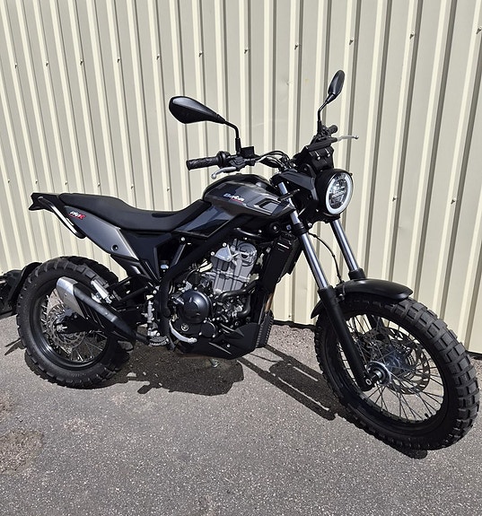 Beta Alp X Scrambler Äventyrs offroad 4 of 4