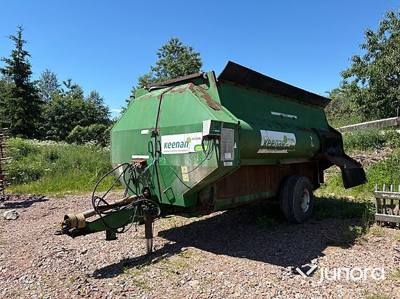 Mixervagn - Keenan, 140 Klassik 2 of 30