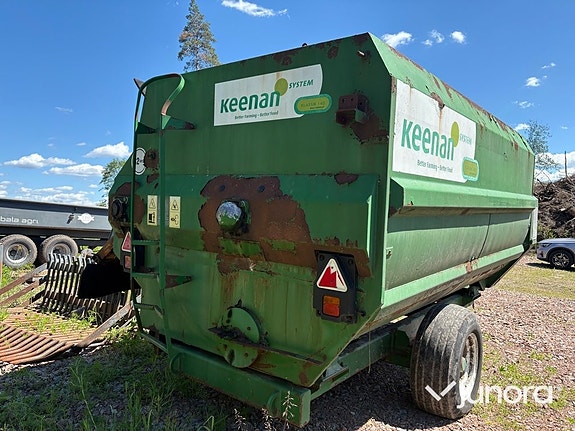 Mixervagn - Keenan, 140 Klassik 5 of 30