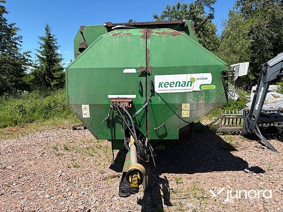 Mixervagn - Keenan, 140 Klassik 9 of 30