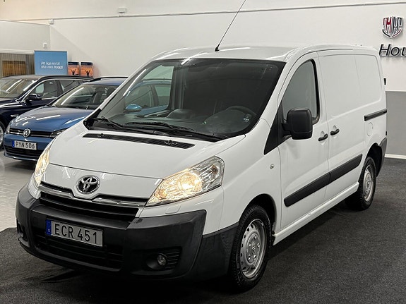 Toyota Proace 4 of 5