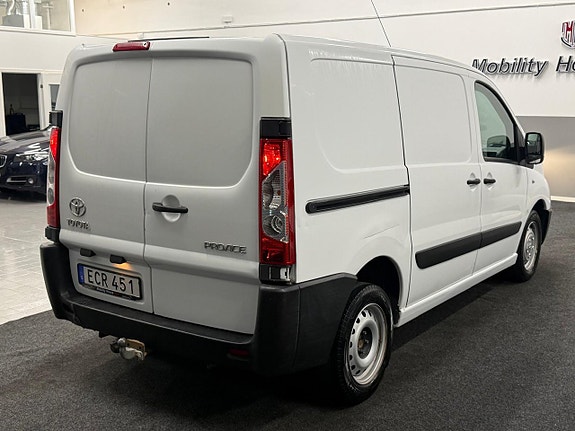 Toyota Proace 5 of 5