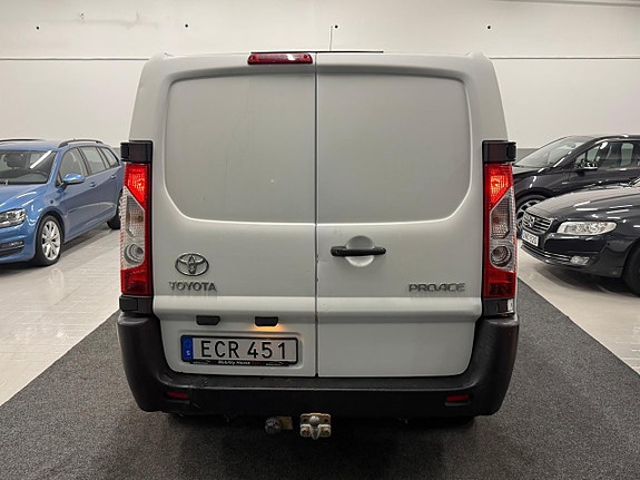Toyota Proace 7 of 16