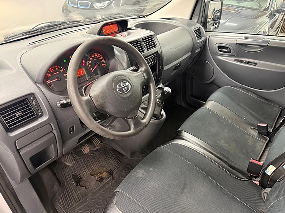 Toyota Proace 8 of 16