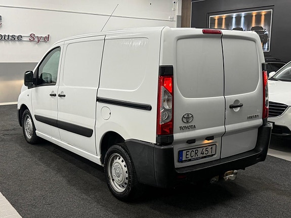 Toyota Proace 3 of 5