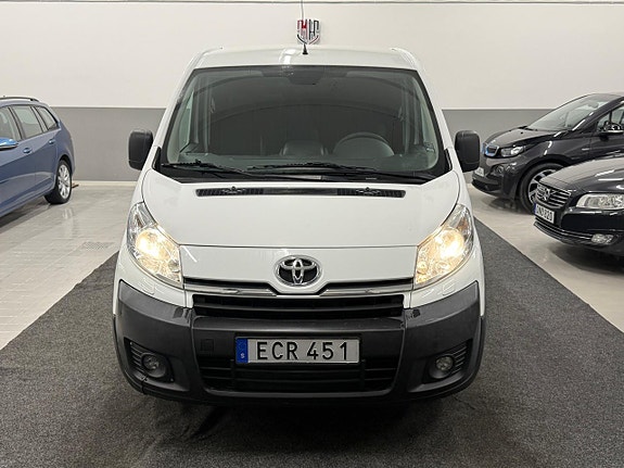 Toyota Proace 6 of 16