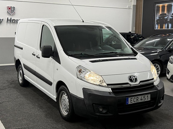 Toyota Proace 2 of 5