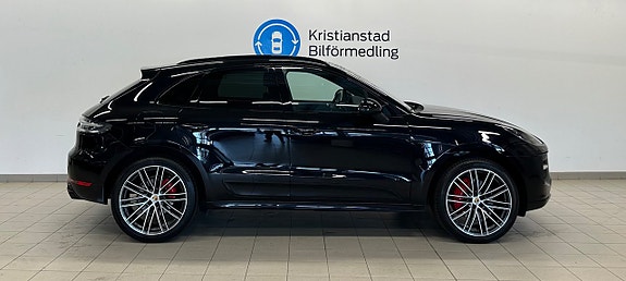 Porsche Macan GTS 6 of 14