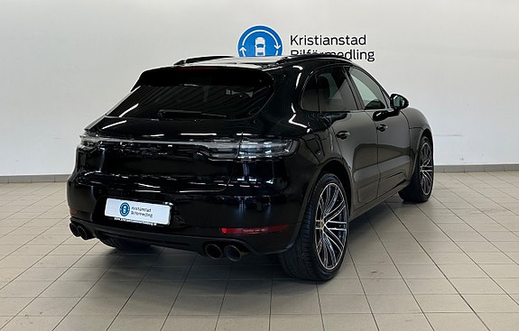 Porsche Macan GTS 8 of 14