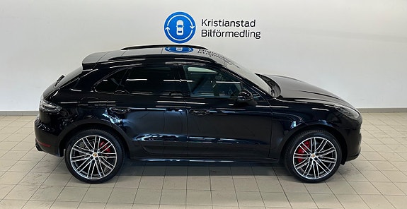 Porsche Macan GTS 5 of 5
