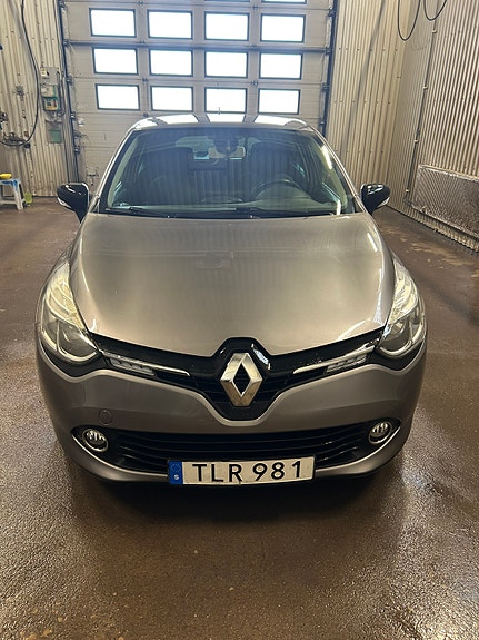 Renault Clio 4 of 5