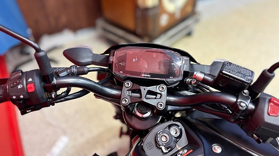 Suzuki GSX-S125 5 of 6