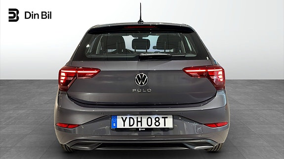 Volkswagen Polo 5 of 5