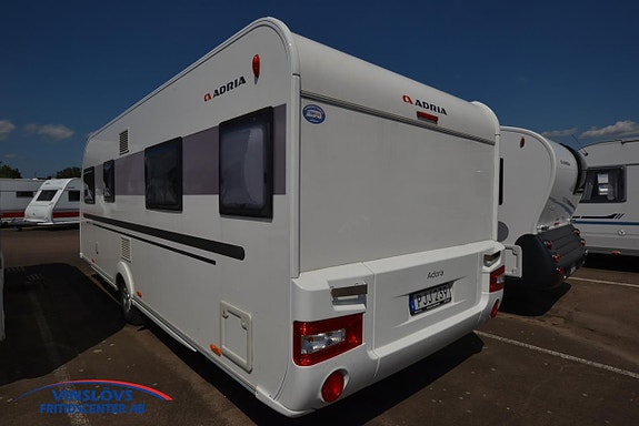Adria Adora 613 UT 13 of 13