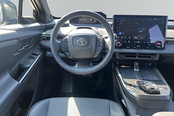 Toyota bZ4X 9 of 22
