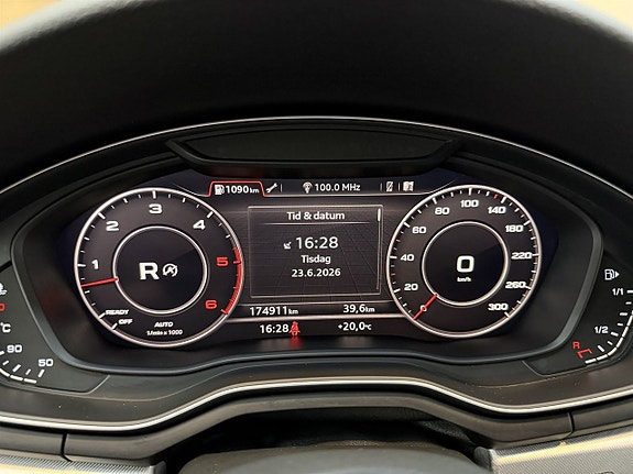 Audi A4 allroad 18 of 18