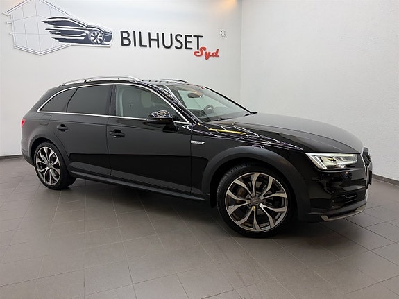 Audi A4 allroad 2 of 5