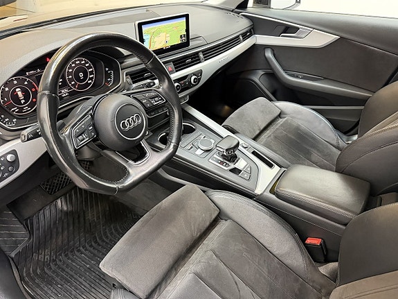 Audi A4 allroad 4 of 5