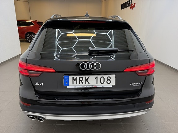 Audi A4 allroad 8 of 18