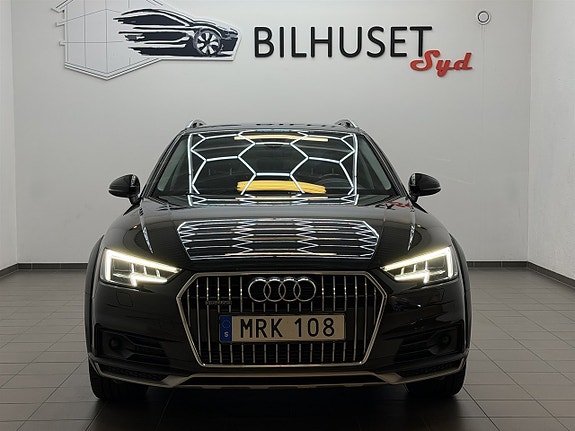 Audi A4 allroad 14 of 18