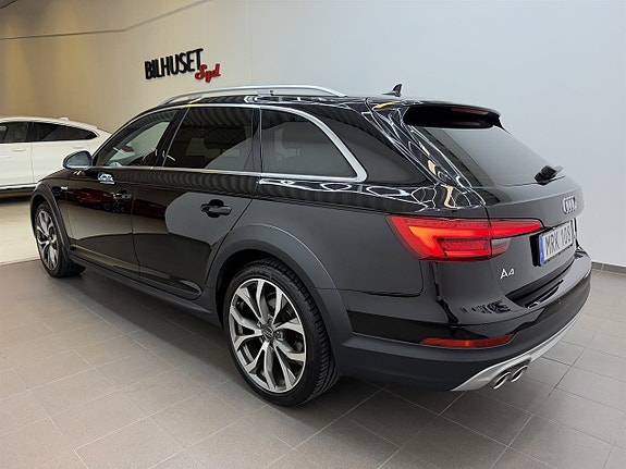 Audi A4 allroad 3 of 5