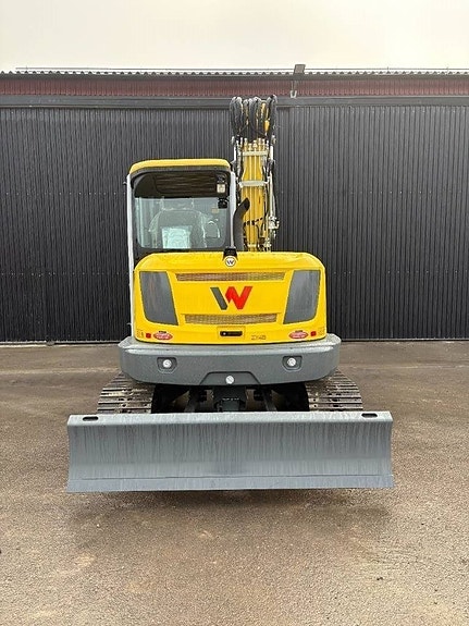 Wacker Neuson ET 90 / EC209 / MIG 2 / S45 / C-Smörj / Stålba 2 of 5