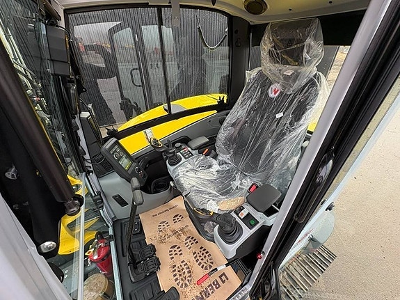 Wacker Neuson ET 90 / EC209 / MIG 2 / S45 / C-Smörj / Stålba 5 of 5