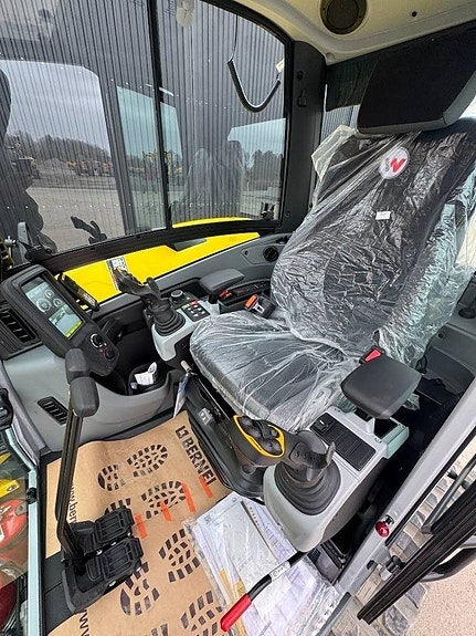 Wacker Neuson EZ 80 / EC209 / MIG 2 / S45 / C-Smörj 5 of 6