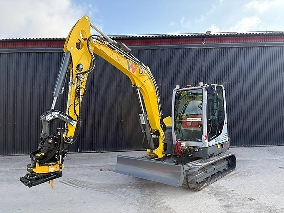 Wacker Neuson ET 65 / EC206 / MIG 2 / C-Smörj / S40 2 of 5
